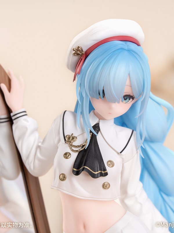 Myethos Gift+ Azur Lane HMS Janus Hot Sexy 1/8 Statue
